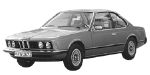 BMW E24 P390C Fault Code