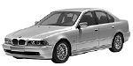 BMW E39 P390C Fault Code