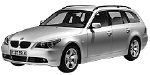 BMW E61 P390C Fault Code