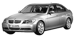 BMW E90 P390C Fault Code