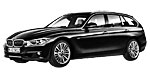 BMW F31 P390C Fault Code